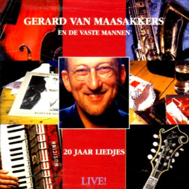 20 Jaar Liedjes Live