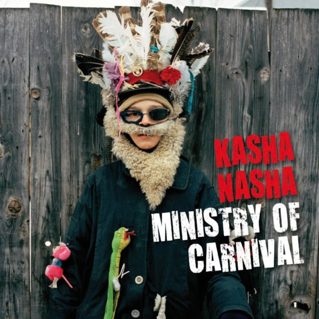The Ministry of Carnival
