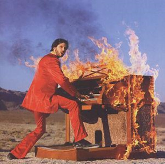 Burning Organ