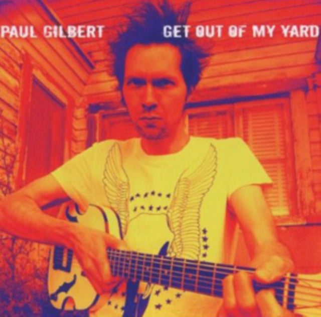 Get Out of My Yard