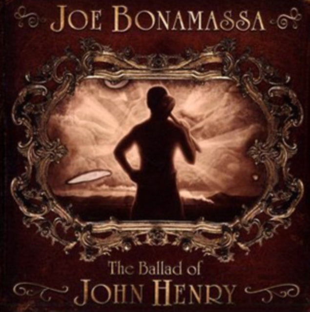 The Ballad of John Henry