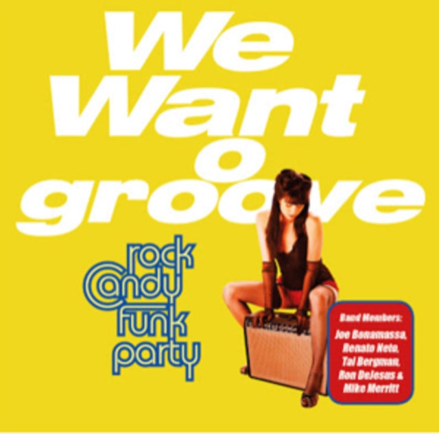 We Want Groove