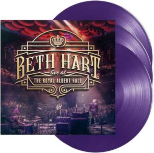 Live at the Royal Albert Hall