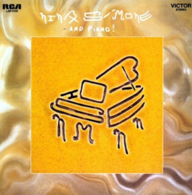 And Piano!