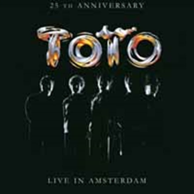 25th Anniversary Live In Amsterdam