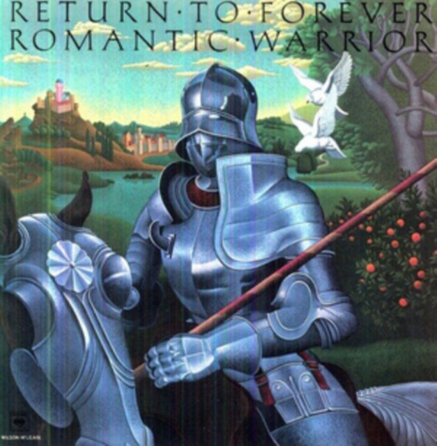 Romantic Warrior