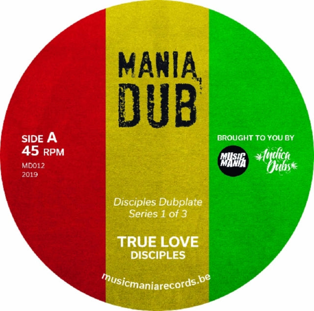 True Love/True Dub