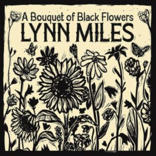 A Bouquet of Black Flowers