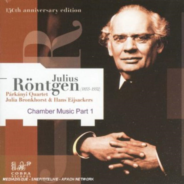 Chamber Music Part 1 (Parkanyi Quartet, Bronkhorst)