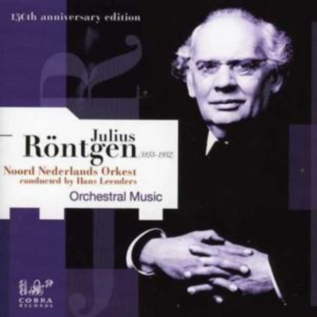 Orchestral Music (Leenders, Noord Nederlands Orkest)