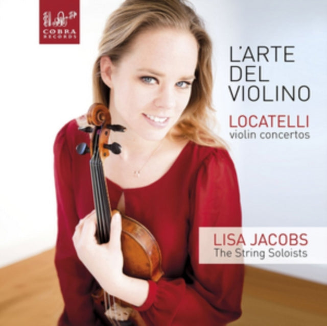 Locatelli: L'arte Del Violino