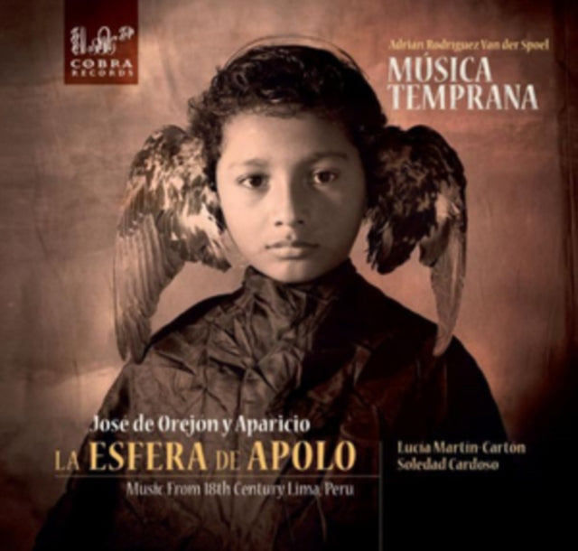 Musica Temprana: La Esfera De Apolo