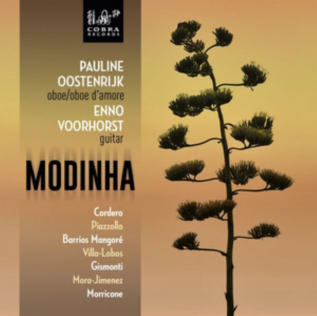 Pauline Oostenrijk/Enno Voorhorst: Modinha