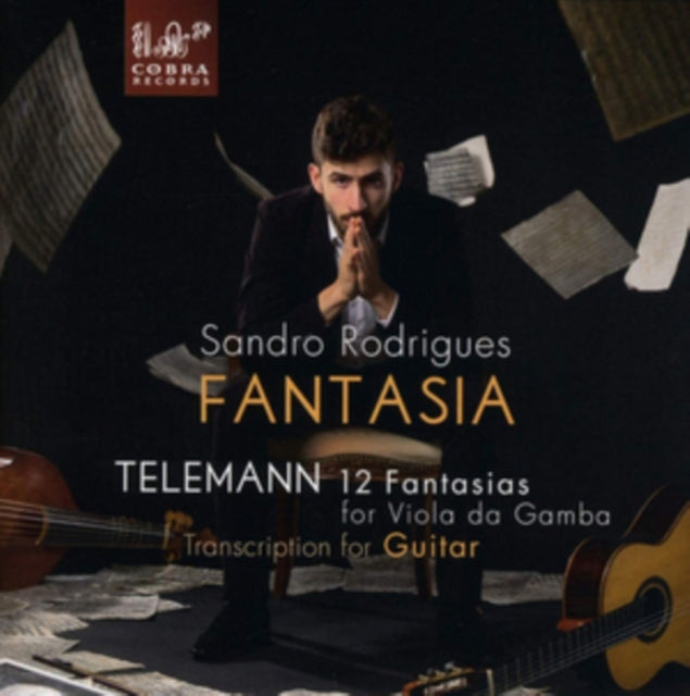 Sandro Rodrigues: Fantasia