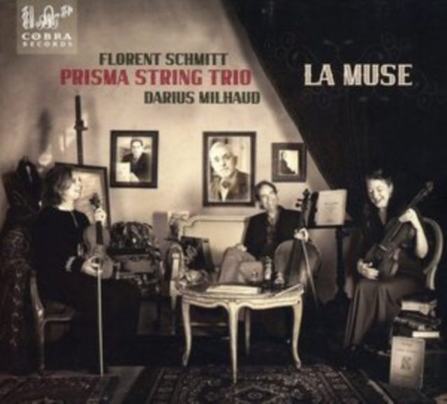 Prisma String Trio: La Muse