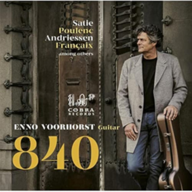 Enno Voorhorst: 840