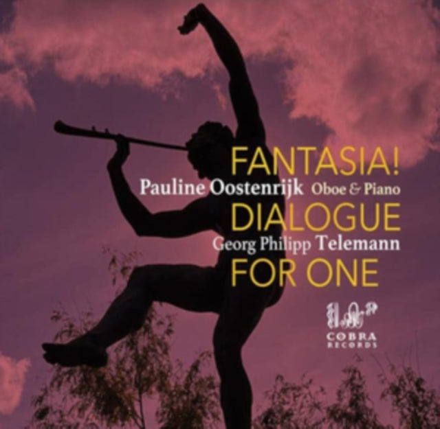 Georg Philipp Telemann: Fantasia! Dialogue for One