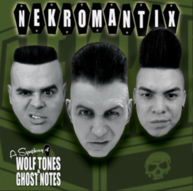 A Symphony of Wolf Tones & Ghost Notes