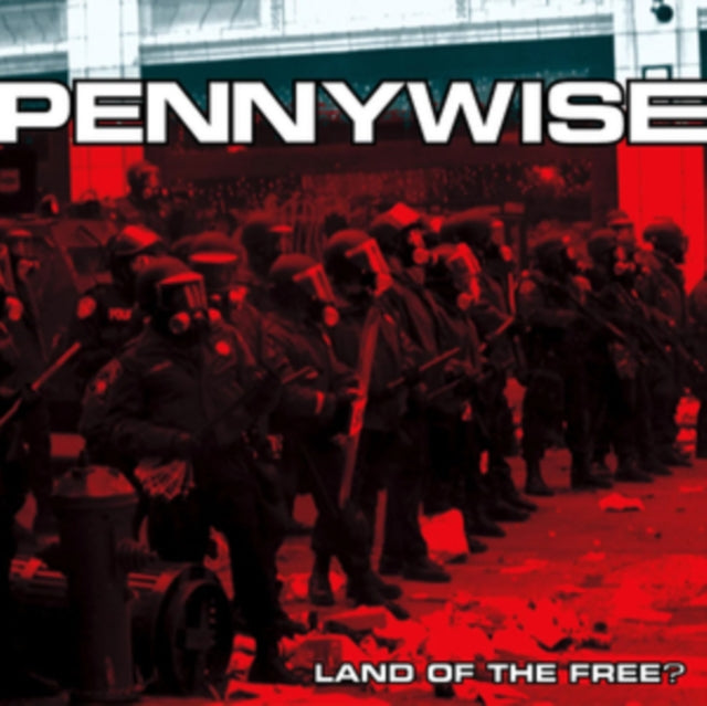 Land of the Free?