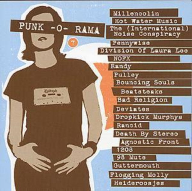 Punk-O-Rama 7