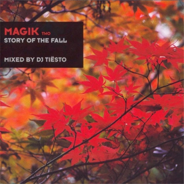 Magik - Story of the Fall