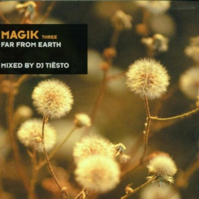 Magik - Far from Earth