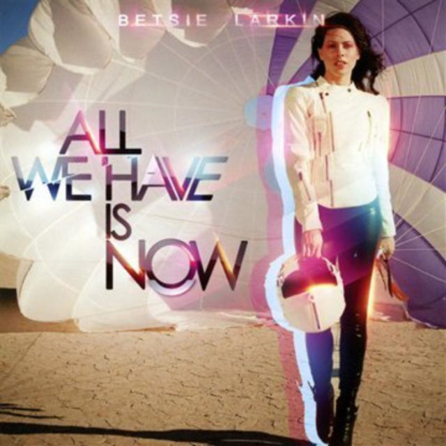 All We Have Is Now
