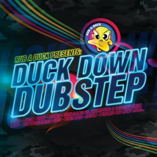 Rub a Dub Presents... Duck Down Dubstep