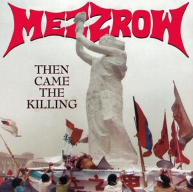 Then Came the Killing