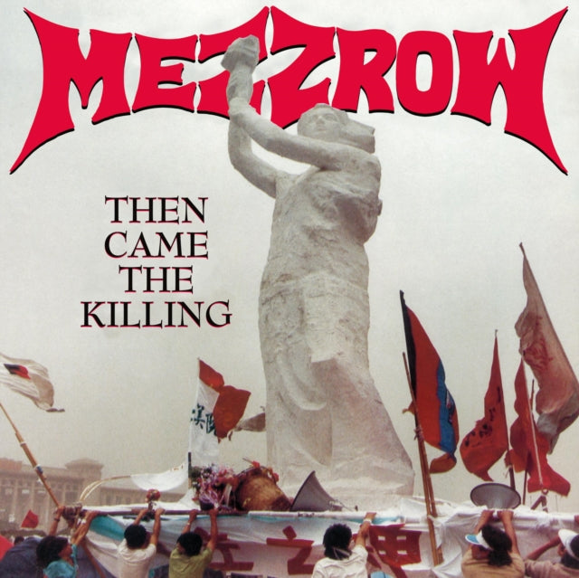Then Came the Killing