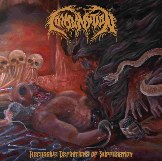 Recursive Definition of Suppuration