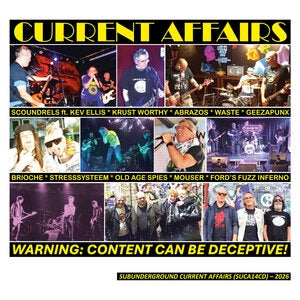 Current Affairs