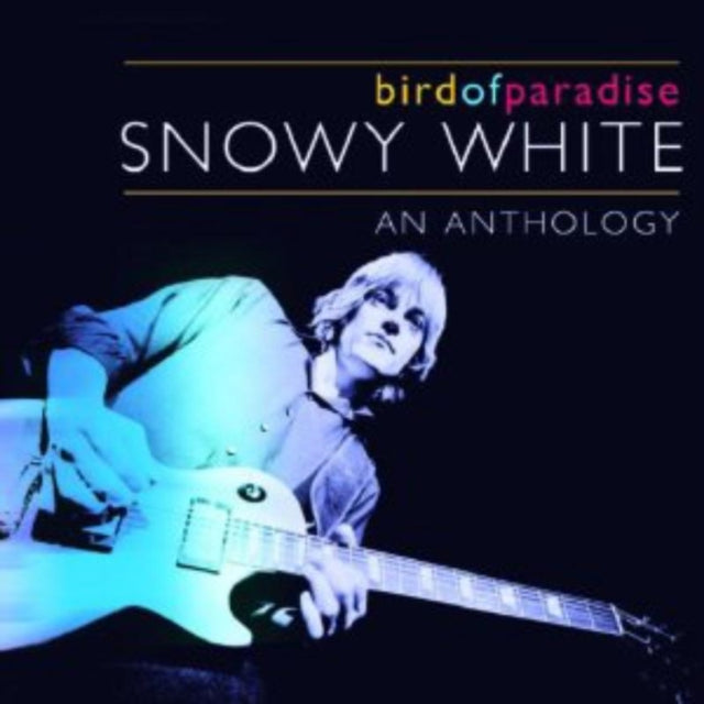 Bird of Paradise