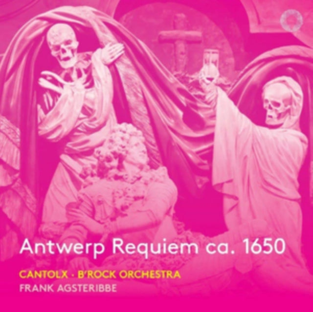 Antwerp Requiem Ca. 1650