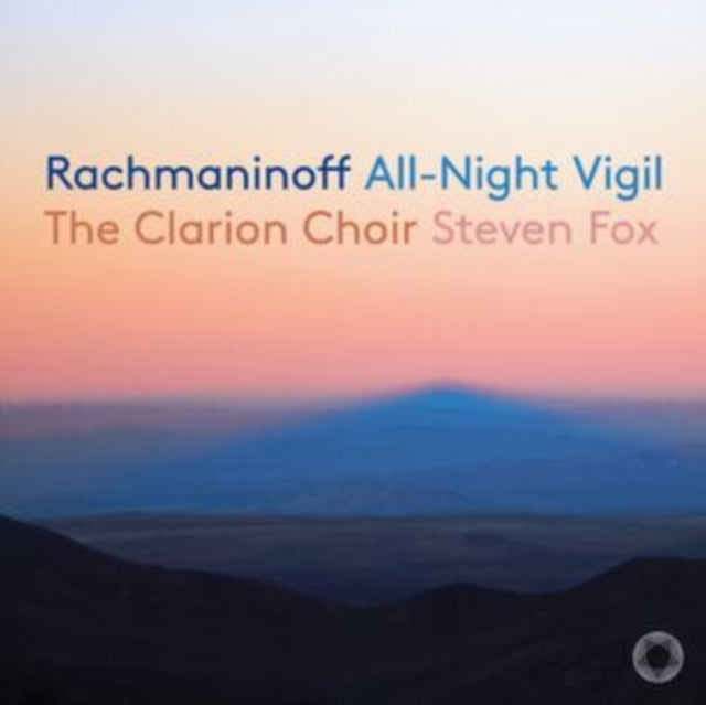 Rachmaninoff: All-night Vigil