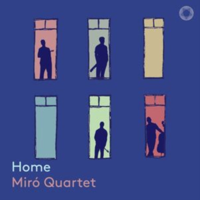 Miró Quartet: Home