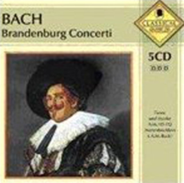Bach: Brandenburg Concerti