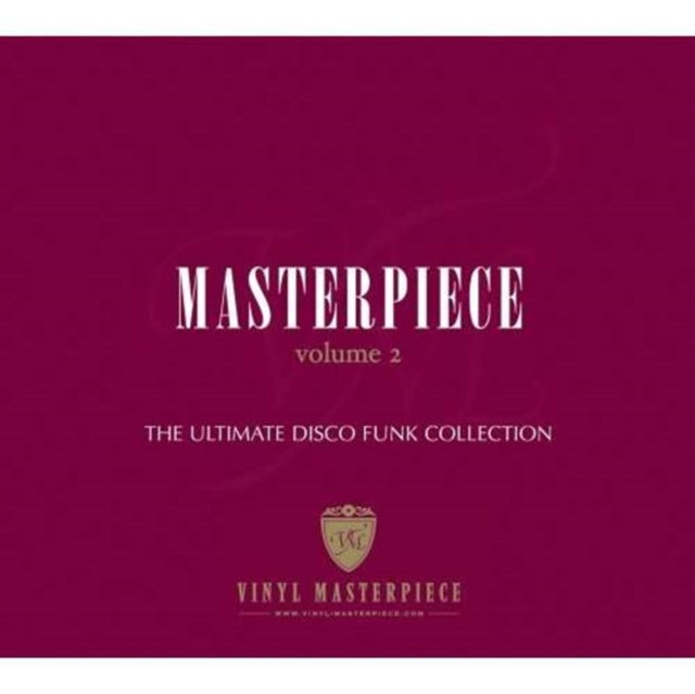Masterpiece - Vol. 2