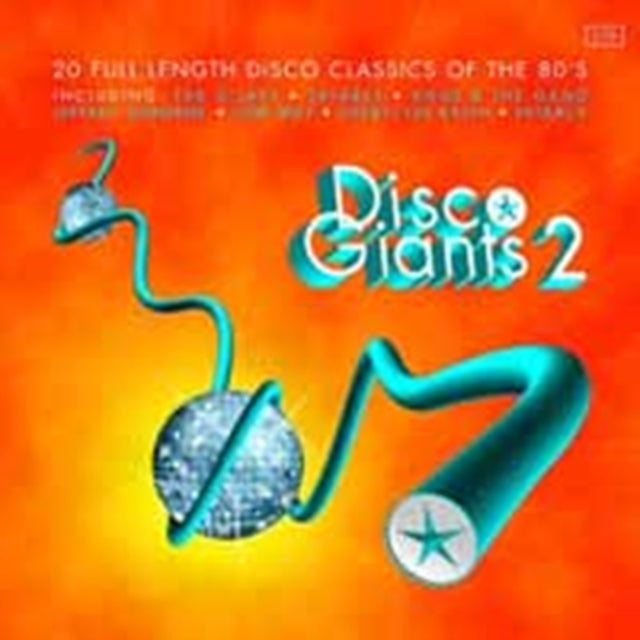 Disco Giants Volume 2