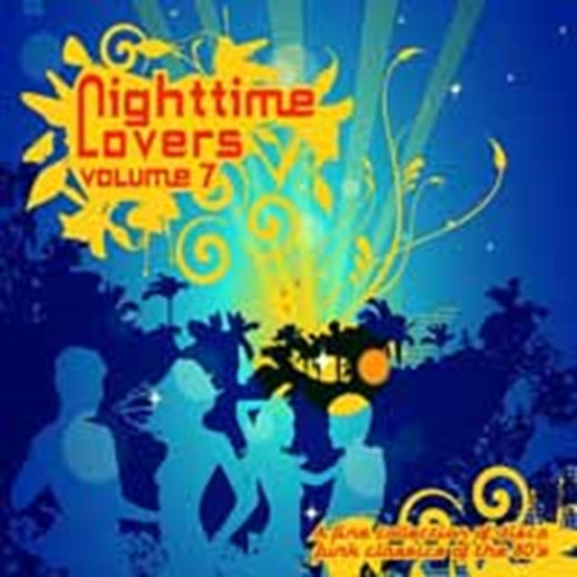 Nighttime Lovers Vol. 7