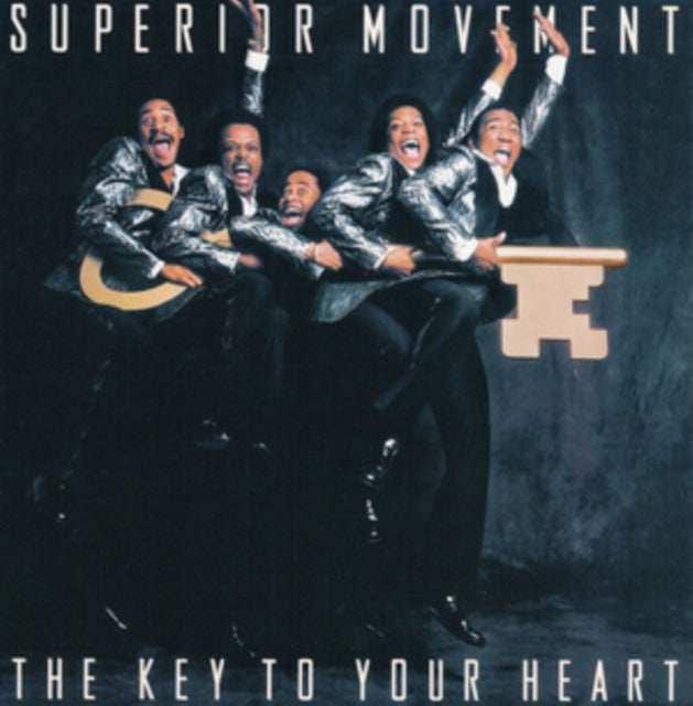 The Key to Yourheart
