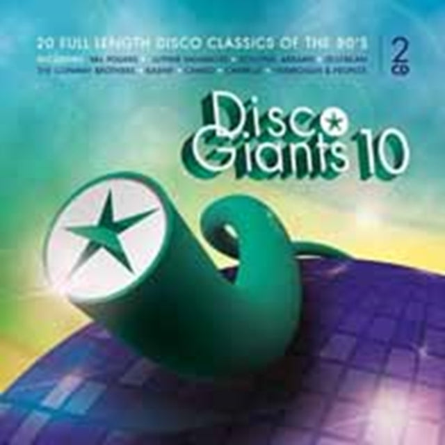 Disco Giants Vol 10