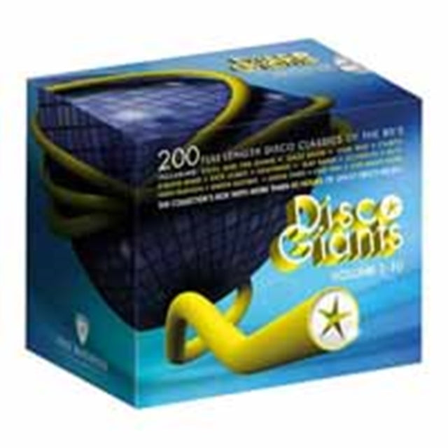 Disco Giants Vols. 1-10