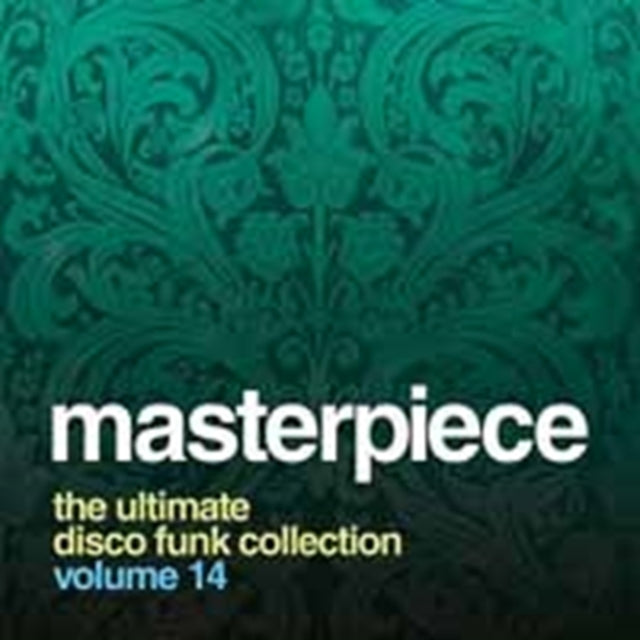 Masterpiece The Ultimate Disck Funk Coll
