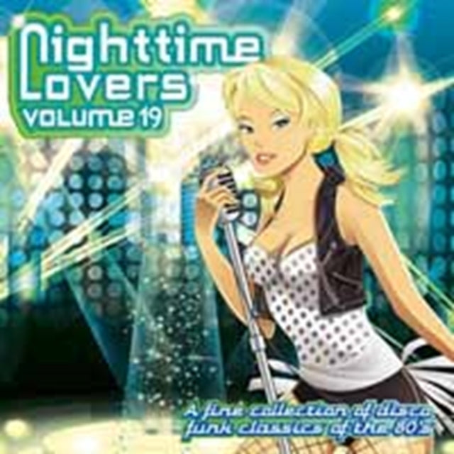 Nighttime Lovers Vol 19