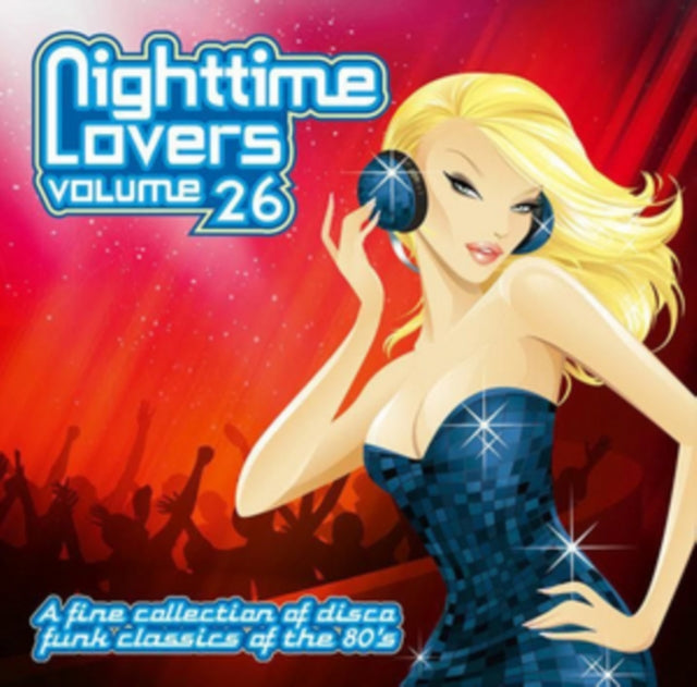 Nighttime Lovers, Volume 26