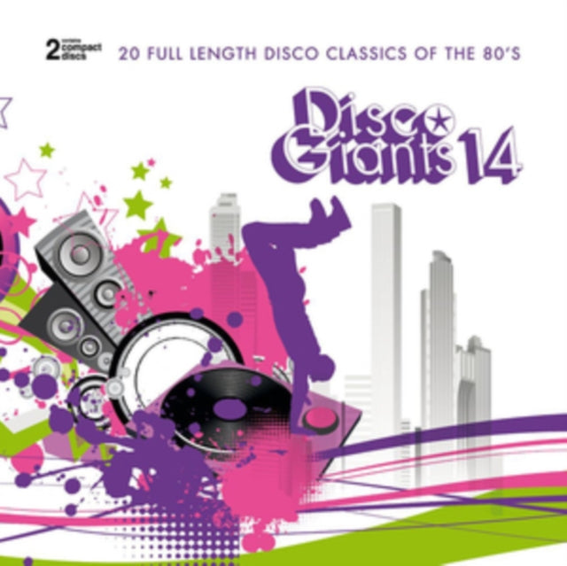 Disco Giants 14