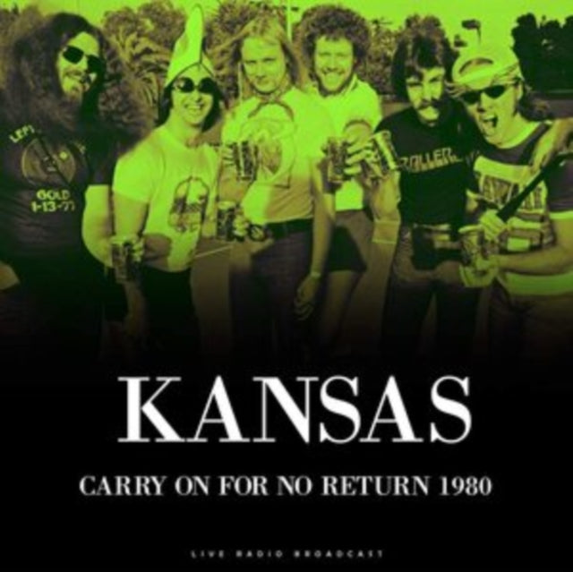 Carry On for No Return 1980