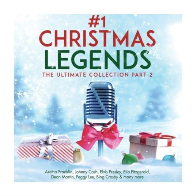 #1 Christmas Legends