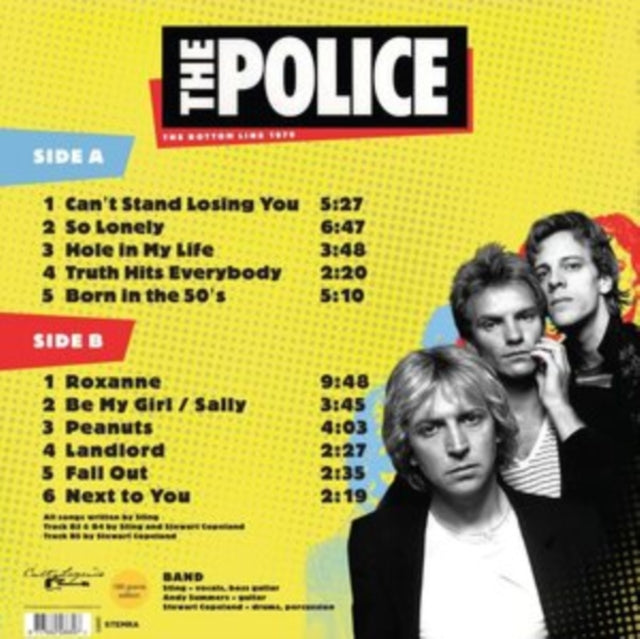 The Bottom Line 1979